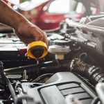 Motor oils for cars (4)