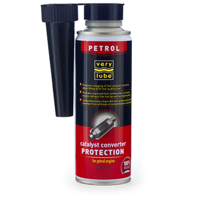 Catalyst protection (gasoline) VERYLUBE