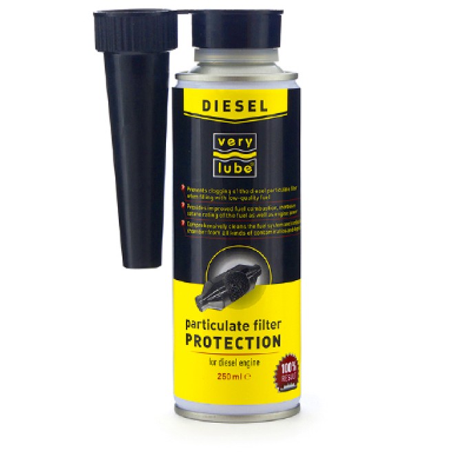 Particulate Filter Protector (Diesel) VERYLUBE