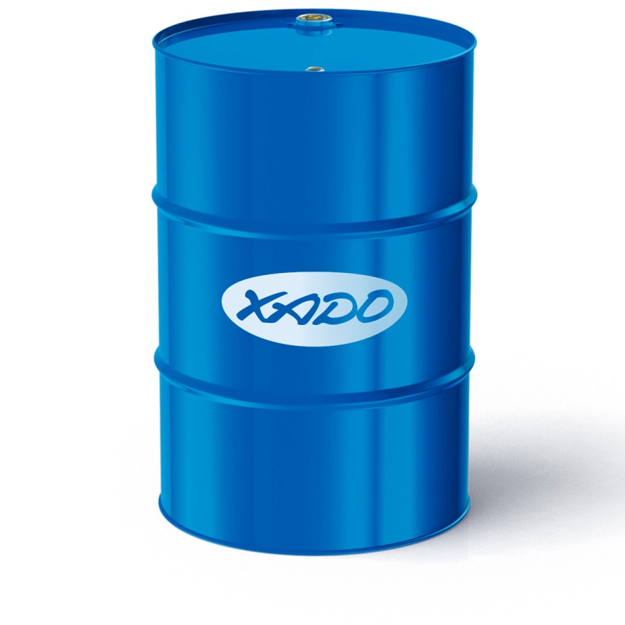 Motor oil XADO Atomic Pro-industry 10W-40 E4/E6/E7 synthetic 200 L