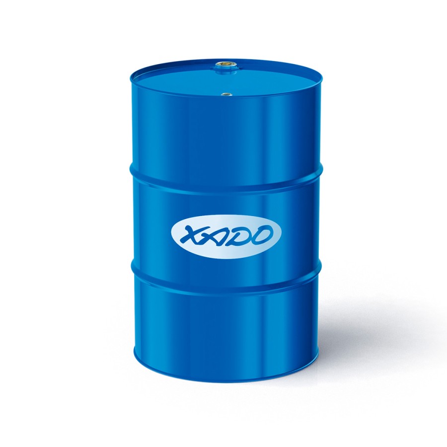 Олива моторна XADO Atomic oil Pro-industry 10W-40 SL/CI-4 напівсинтетична 60 л