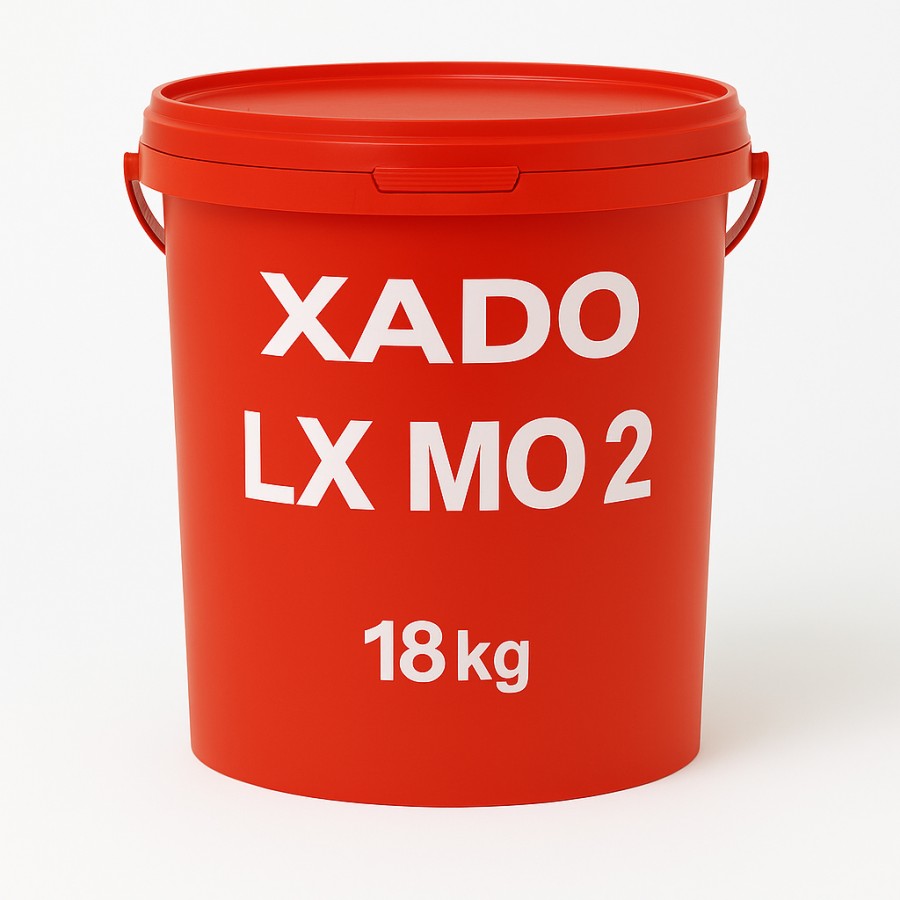 Grease XADO LX MO 2 18 kg