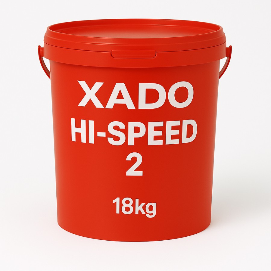 Мастило для високошвидкісних підшипників XADO Hi-SPEED 2 18 кг