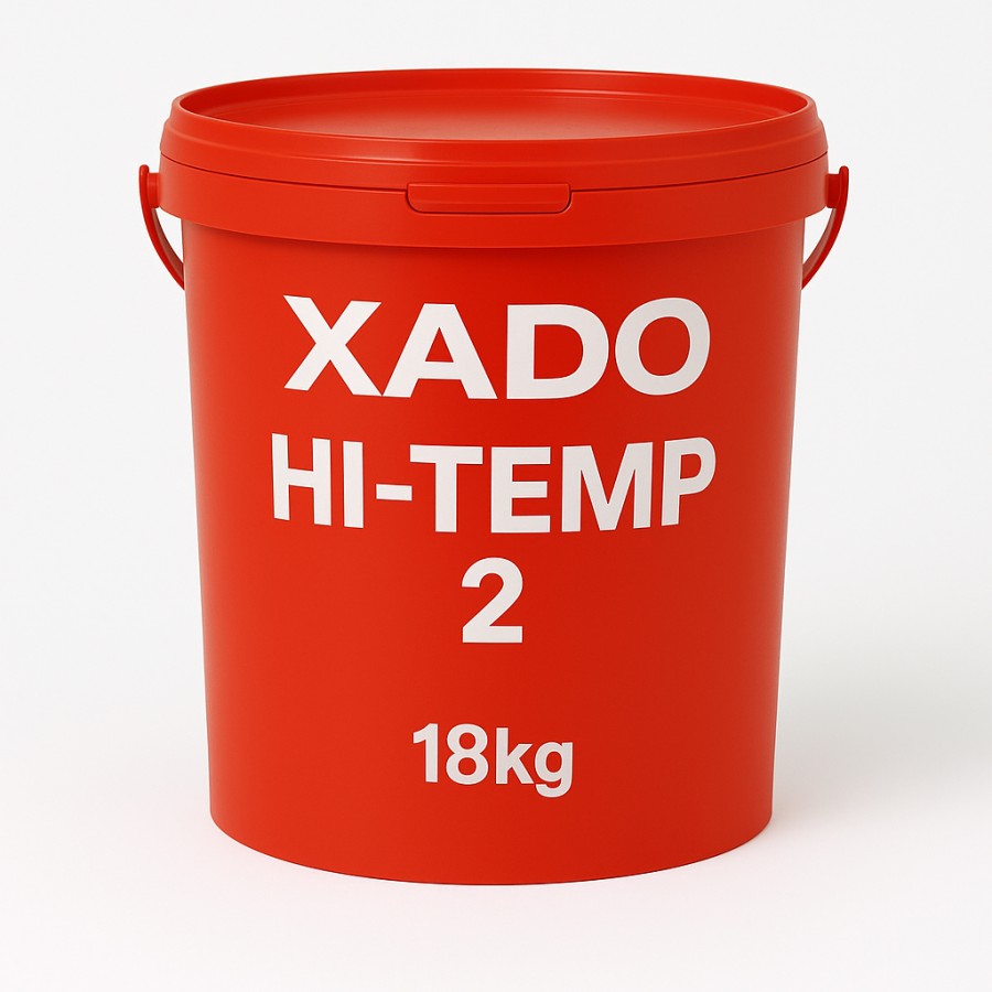 Мастило високотемпературне XADO Hi-TEMP 2 18 кг