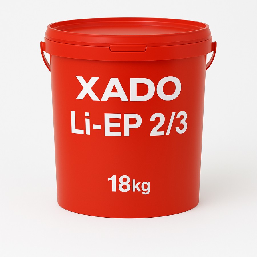 Grease XADO Li-EP 2/3 18 kg