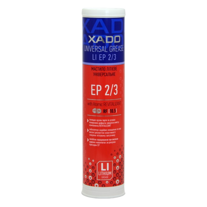 Grease XADO Li-EP 2/3 450 ml