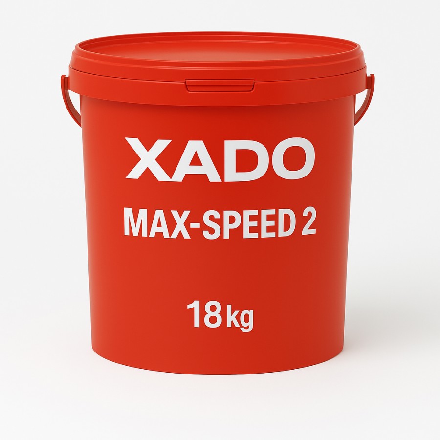 Мастило високооборотне XADO MAX-SPEED 2 18 кг