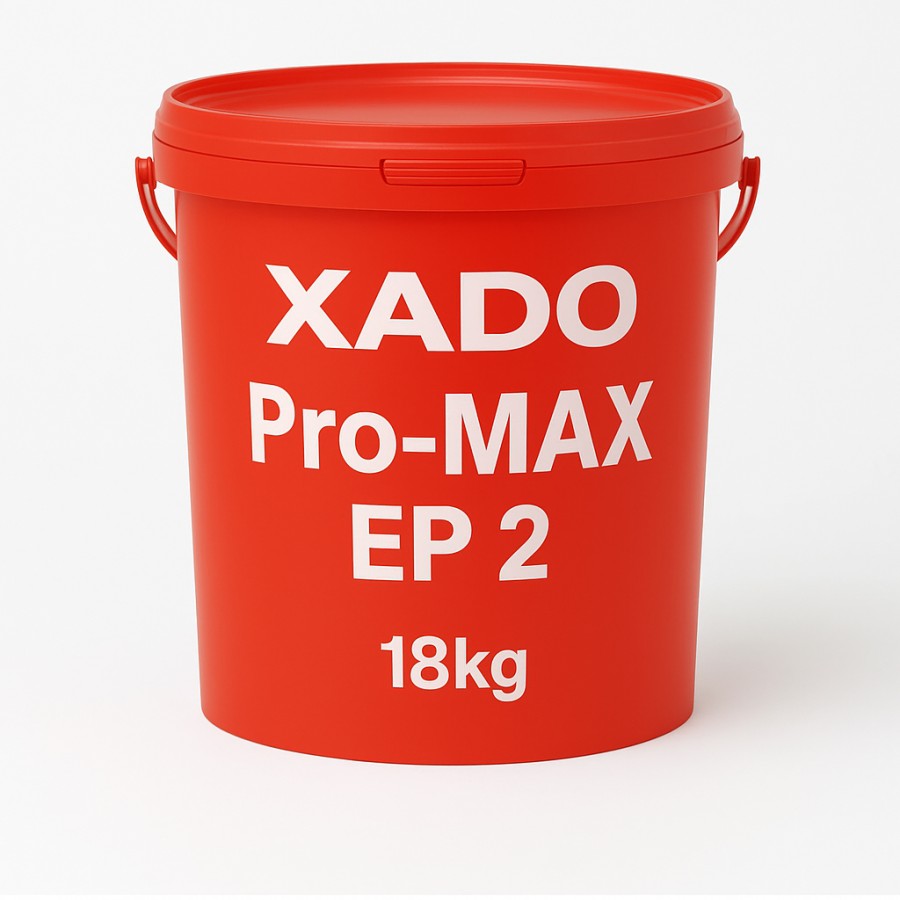 Смазка универсальная консистентная литиевая XADO Pro-MAX EP 2 18 кг