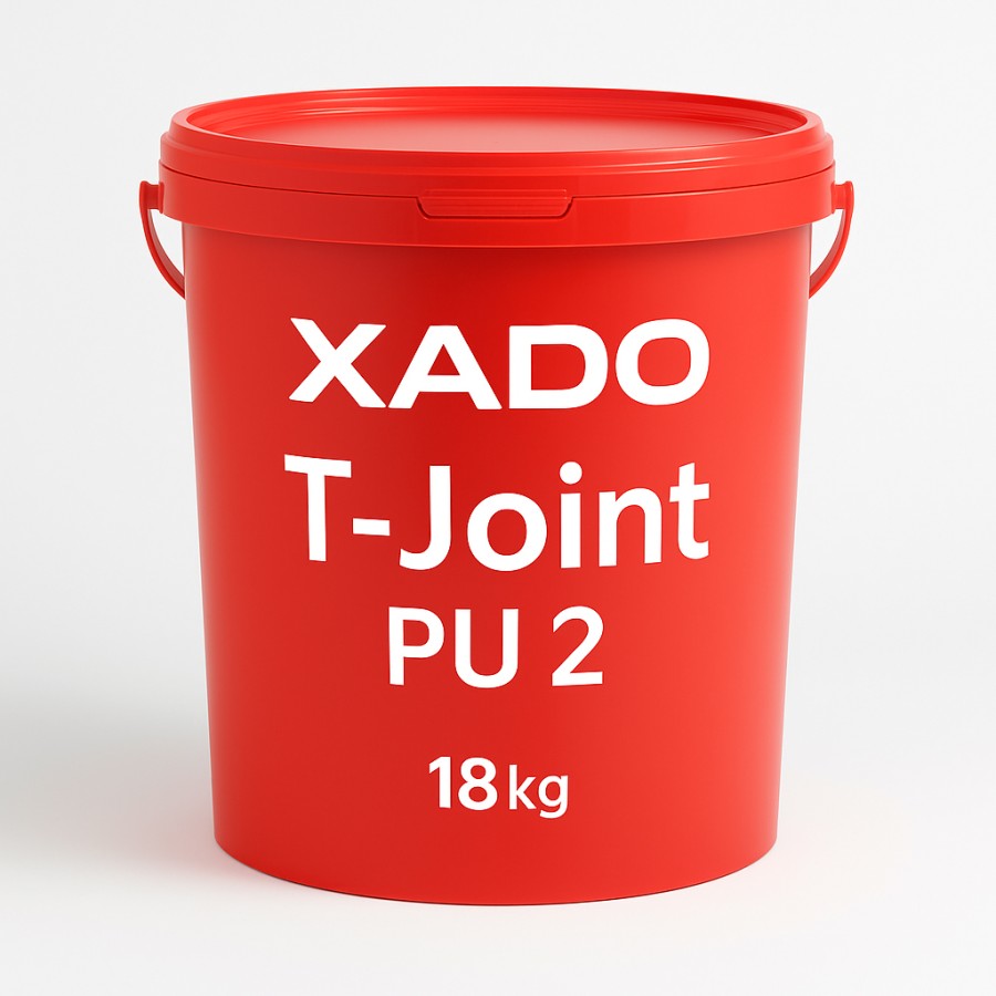 Мастило для трипоїдних внутрішніх ШРКШ (ШРУС) XADO T-Joint PU 2 18 кг