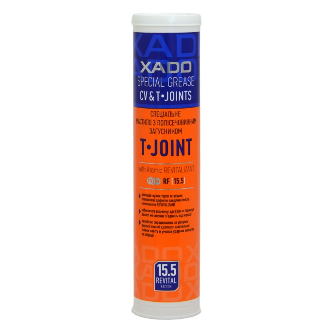 Grease XADO T-Joint PU 2 450 ml