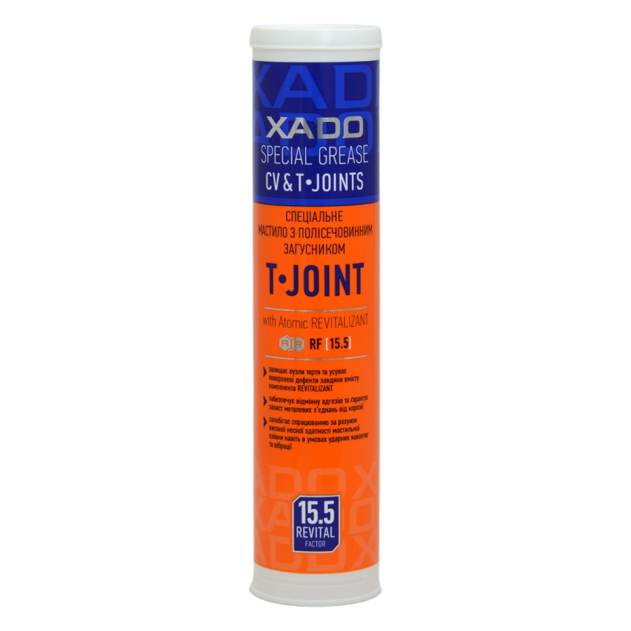 Grease XADO T-Joint PU 2 450 ml