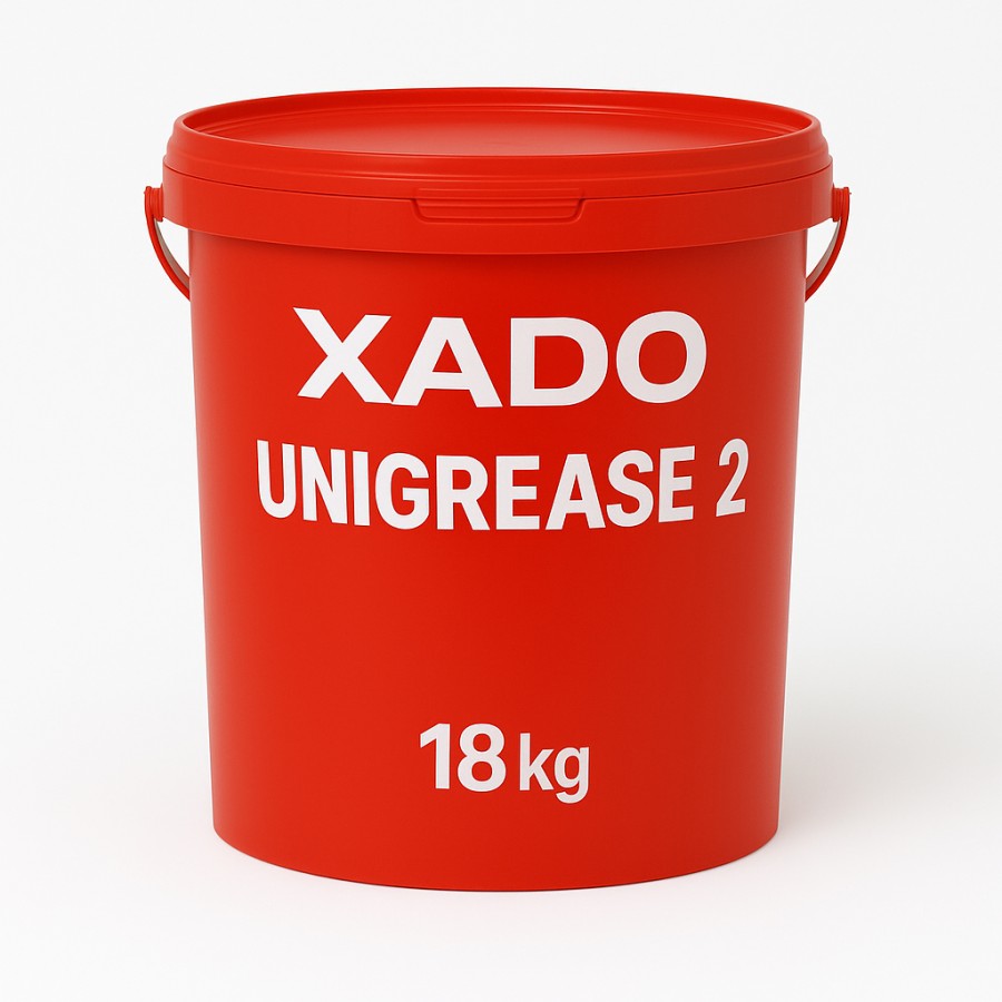 Мастило універсальне XADO Unigrease 2 18 кг