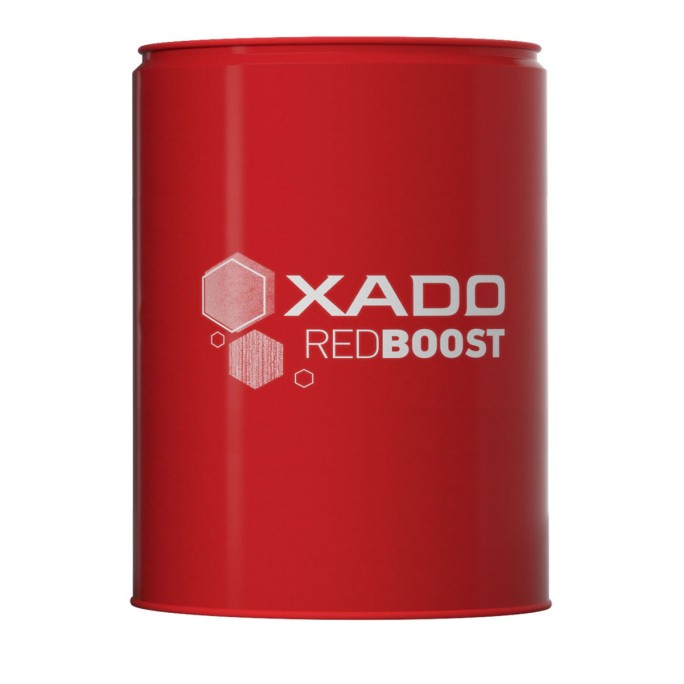 Моторное масло XADO Atomic Oil 10W-40 4T MA2 RED BOOST 20 л