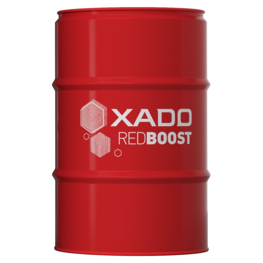 Моторна олива XADO Atomic Oil 2T FC/FD RED BOOST 60 л