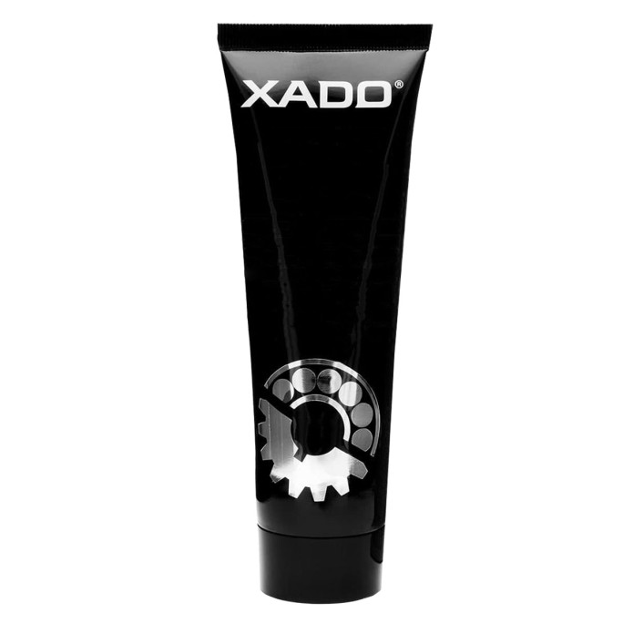 Гель-ревитализант XADO для гидроусилителя руля (промышленный) 100 мл