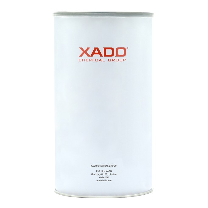 Гель-ревитализант XADO для компрессоров и подшипников (промышленный) 950 мл
