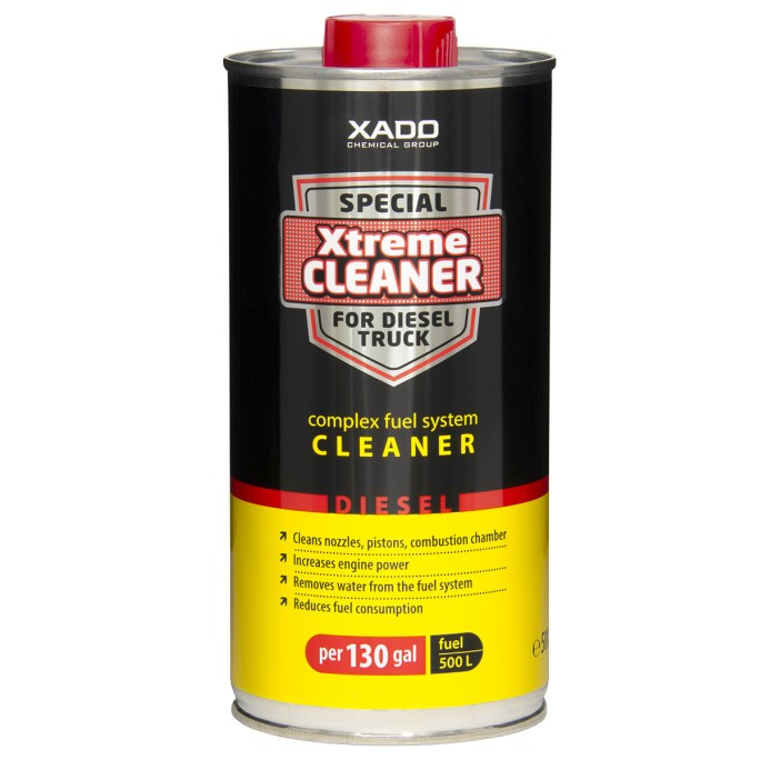 Xtreme Complex Fuel System Cleaner for Diesel Truck 500 ml