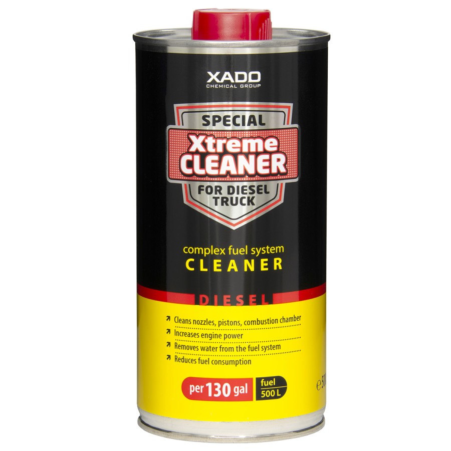 Xtreme Complex Fuel System Cleaner for Diesel Truck 500 ml