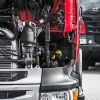 Motor oils XADO for trucks
