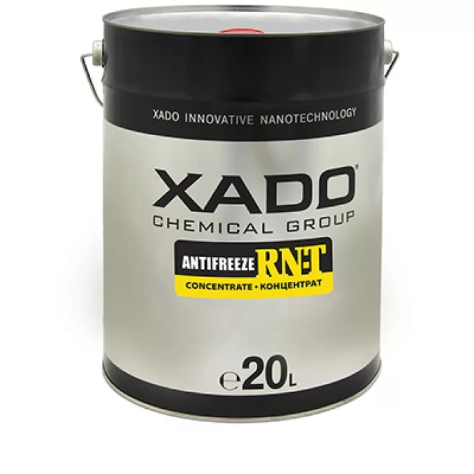 Антифриз XADO Antifreeze RN-T Концентрат 20 л