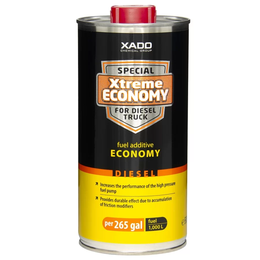 Экономия топлива Xtreme Economy for Diesel Truck 500 мл